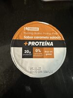 Pudding caramelo salado