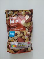 Mix Tostados - Anacardo, cacahuete, almendra y avellana