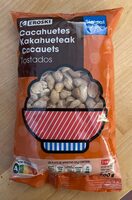 Toasted Peanuts
