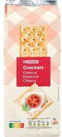 Crackers clásicos