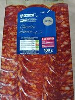 Chorizo iberico