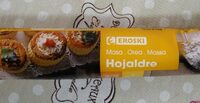 Masa de hojaldre