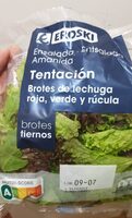 Ensalada tentación