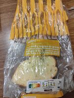 Pan de molde con maiz y semillas de girasol