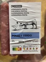 Longaniza mixta