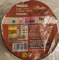 Queso curado