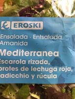 Ensalada mediterránea