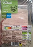 Pechuga Pavo