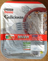 Guliciosas