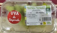 Uva blanca
