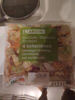 Ensalada 4 estaciones