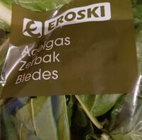 Acelgas