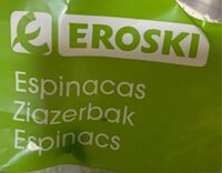 Espinacas