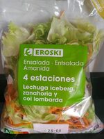 Ensalada 4 estaciones