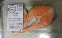 Salmón Rodajas