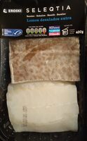 Lomos de bacalao desalados extra