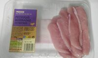 Pechugas marinadas extrafinas