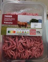 Preparado carnico vacuno