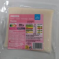 Queso tierno
