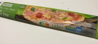 Massa piza extra fina