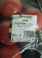 Tomate rosa Eroski