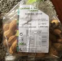 Cacahuetes