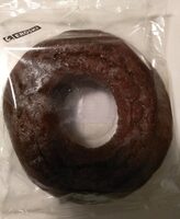 Bizcochón chocolate