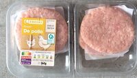 Burger de pollo