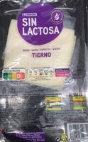 Queso tierno sin lactosa