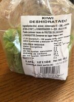 Kiwi Deshidratado