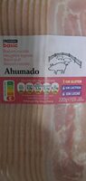 Bacon cocido ahumado