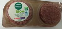 Bio hamburguesa