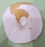 Rosquillas blancas