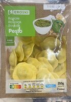 Ravioli Pesto