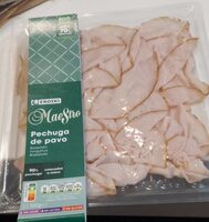 Pechuga de pavo