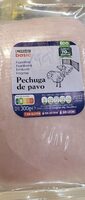 Pechuga pavo