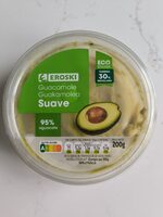 Guacamole Suave