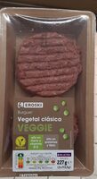 VEGGIE Vegatal clásica