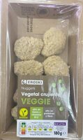 Nuggets vegetal