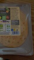 Lonchas de verdura