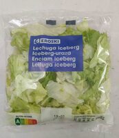 Lechuga iceberg