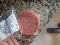 Burger cerdo y vacuno