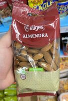 Almendra natural