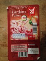 Lardons Fumés (Qualité supérieure)