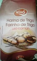 Harina de trigo
