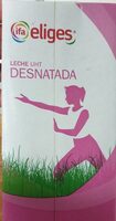 Leche UHT desnatada