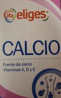 Leche desnatada calcio