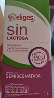 Leche Semi Sin Lactosa Ifa Elige