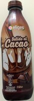 Batido al cacao