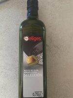 Aceite de oliva virgen extra selección